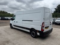 USED 2023 23 RENAULT TRUCKS MASTER L3 H2 FWD 2.2 DCI 150 3T 