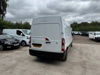 USED 2023 23 RENAULT TRUCKS MASTER L3 H2 FWD 2.2 DCI 150 3T 