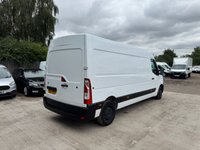 USED 2023 23 RENAULT TRUCKS MASTER L3 H2 FWD 2.2 DCI 150 3T 