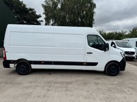 USED 2023 23 RENAULT TRUCKS MASTER L3 H2 FWD 2.2 DCI 150 3T 