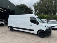 USED 2023 23 RENAULT TRUCKS MASTER L3 H2 FWD 2.2 DCI 150 3T 