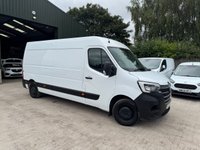 USED 2023 23 RENAULT TRUCKS MASTER L3 H2 FWD 2.2 DCI 150 3T 
