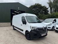 USED 2023 23 RENAULT TRUCKS MASTER L3 H2 FWD 2.2 DCI 150 3T 