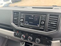 USED 2022 22 VOLKSWAGEN CRAFTER 2.0 TDI CR35 Trendline Panel Van 5dr Diesel Manual FWD LWB High Roof Euro 6 (s/s) (140 ps) 