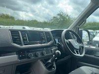 USED 2022 22 VOLKSWAGEN CRAFTER 2.0 TDI CR35 Trendline Panel Van 5dr Diesel Manual FWD LWB High Roof Euro 6 (s/s) (140 ps) 
