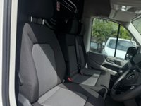 USED 2022 22 VOLKSWAGEN CRAFTER 2.0 TDI CR35 Trendline Panel Van 5dr Diesel Manual FWD LWB High Roof Euro 6 (s/s) (140 ps) 