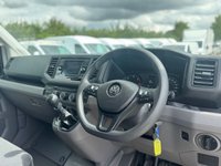 USED 2022 22 VOLKSWAGEN CRAFTER 2.0 TDI CR35 Trendline Panel Van 5dr Diesel Manual FWD LWB High Roof Euro 6 (s/s) (140 ps) 