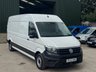 USED 2022 22 VOLKSWAGEN CRAFTER 2.0 TDI CR35 Trendline Panel Van 5dr Diesel Manual FWD LWB High Roof Euro 6 (s/s) (140 ps) 