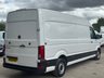 USED 2022 22 VOLKSWAGEN CRAFTER 2.0 TDI CR35 Trendline Panel Van 5dr Diesel Manual FWD LWB High Roof Euro 6 (s/s) (140 ps) 