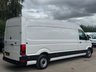 USED 2022 22 VOLKSWAGEN CRAFTER 2.0 TDI CR35 Trendline Panel Van 5dr Diesel Manual FWD LWB High Roof Euro 6 (s/s) (140 ps) 