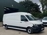 USED 2022 22 VOLKSWAGEN CRAFTER 2.0 TDI CR35 Trendline Panel Van 5dr Diesel Manual FWD LWB High Roof Euro 6 (s/s) (140 ps) 
