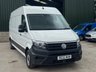 USED 2022 22 VOLKSWAGEN CRAFTER 2.0 TDI CR35 Trendline Panel Van 5dr Diesel Manual FWD LWB High Roof Euro 6 (s/s) (140 ps) 