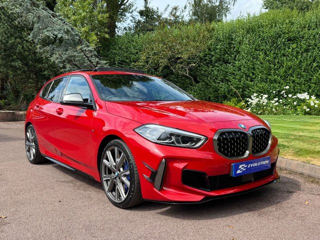 View our BMW 1 SERIES