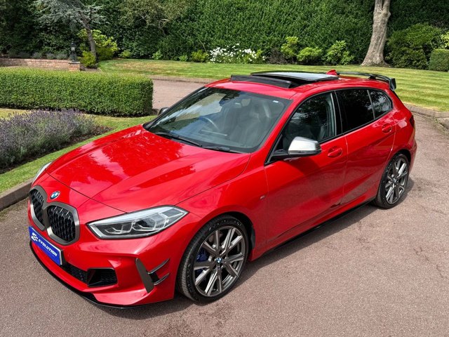 View our BMW 1 SERIES