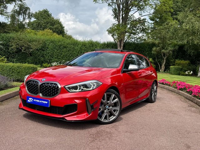 View our BMW 1 SERIES
