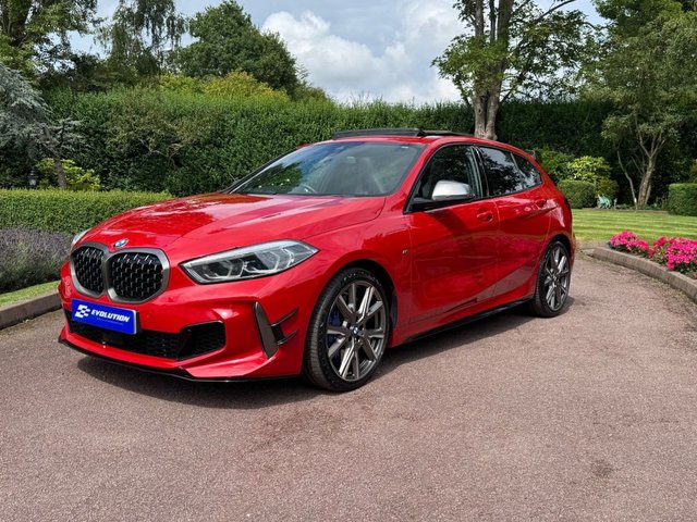 View our BMW 1 SERIES
