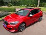 USED 2019 69 BMW 1 SERIES 2.0 M135i Hatchback 5dr Petrol Auto xDrive Euro 6 (s/s) (306 ps) 