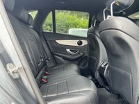 USED 2017 S MERCEDES-BENZ GLC 2.1 GLC220d AMG Line SUV 5dr Diesel G-Tronic 4MATIC Euro 6 (s/s) (170 ps) 