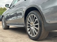 USED 2017 S MERCEDES-BENZ GLC 2.1 GLC220d AMG Line SUV 5dr Diesel G-Tronic 4MATIC Euro 6 (s/s) (170 ps) 