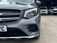 USED 2017 S MERCEDES-BENZ GLC 2.1 GLC220d AMG Line SUV 5dr Diesel G-Tronic 4MATIC Euro 6 (s/s) (170 ps) 