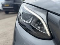 USED 2017 S MERCEDES-BENZ GLC 2.1 GLC220d AMG Line SUV 5dr Diesel G-Tronic 4MATIC Euro 6 (s/s) (170 ps) 