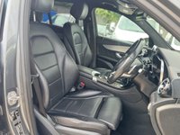 USED 2017 S MERCEDES-BENZ GLC 2.1 GLC220d AMG Line SUV 5dr Diesel G-Tronic 4MATIC Euro 6 (s/s) (170 ps) 