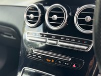 USED 2017 S MERCEDES-BENZ GLC 2.1 GLC220d AMG Line SUV 5dr Diesel G-Tronic 4MATIC Euro 6 (s/s) (170 ps) 