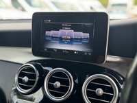 USED 2017 S MERCEDES-BENZ GLC 2.1 GLC220d AMG Line SUV 5dr Diesel G-Tronic 4MATIC Euro 6 (s/s) (170 ps) 
