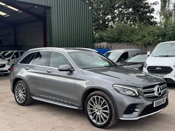 2017 MERCEDES-BENZ GLC