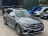 USED 2017 S MERCEDES-BENZ GLC 2.1 GLC220d AMG Line SUV 5dr Diesel G-Tronic 4MATIC Euro 6 (s/s) (170 ps) 