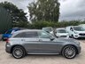 USED 2017 S MERCEDES-BENZ GLC 2.1 GLC220d AMG Line SUV 5dr Diesel G-Tronic 4MATIC Euro 6 (s/s) (170 ps) 