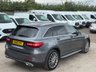 USED 2017 S MERCEDES-BENZ GLC 2.1 GLC220d AMG Line SUV 5dr Diesel G-Tronic 4MATIC Euro 6 (s/s) (170 ps) 