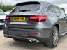 USED 2017 S MERCEDES-BENZ GLC 2.1 GLC220d AMG Line SUV 5dr Diesel G-Tronic 4MATIC Euro 6 (s/s) (170 ps) 