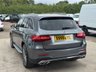 USED 2017 S MERCEDES-BENZ GLC 2.1 GLC220d AMG Line SUV 5dr Diesel G-Tronic 4MATIC Euro 6 (s/s) (170 ps) 