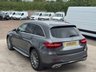 USED 2017 S MERCEDES-BENZ GLC 2.1 GLC220d AMG Line SUV 5dr Diesel G-Tronic 4MATIC Euro 6 (s/s) (170 ps) 