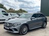 USED 2017 S MERCEDES-BENZ GLC 2.1 GLC220d AMG Line SUV 5dr Diesel G-Tronic 4MATIC Euro 6 (s/s) (170 ps) 