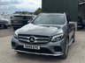 USED 2017 S MERCEDES-BENZ GLC 2.1 GLC220d AMG Line SUV 5dr Diesel G-Tronic 4MATIC Euro 6 (s/s) (170 ps) 