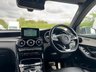 USED 2017 S MERCEDES-BENZ GLC 2.1 GLC220d AMG Line SUV 5dr Diesel G-Tronic 4MATIC Euro 6 (s/s) (170 ps) 