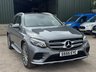 USED 2017 S MERCEDES-BENZ GLC 2.1 GLC220d AMG Line SUV 5dr Diesel G-Tronic 4MATIC Euro 6 (s/s) (170 ps) 