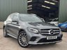 USED 2017 S MERCEDES-BENZ GLC 2.1 GLC220d AMG Line SUV 5dr Diesel G-Tronic 4MATIC Euro 6 (s/s) (170 ps) 