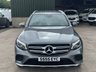 USED 2017 S MERCEDES-BENZ GLC 2.1 GLC220d AMG Line SUV 5dr Diesel G-Tronic 4MATIC Euro 6 (s/s) (170 ps) 