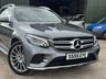 USED 2017 S MERCEDES-BENZ GLC 2.1 GLC220d AMG Line SUV 5dr Diesel G-Tronic 4MATIC Euro 6 (s/s) (170 ps) 