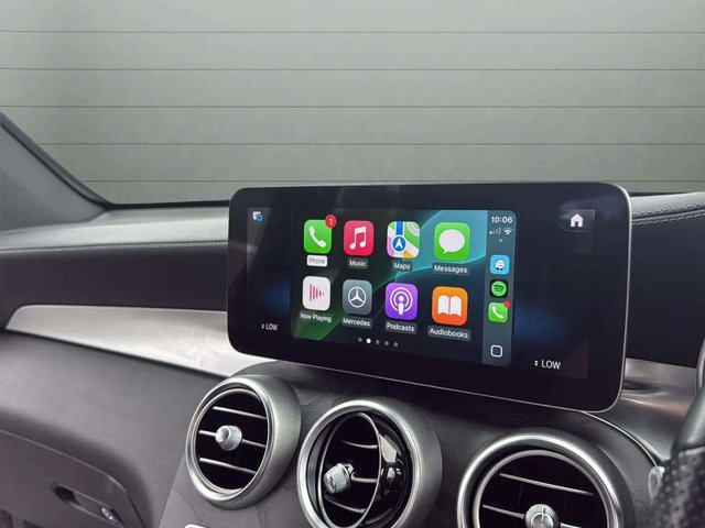 View our MERCEDES-BENZ GLC