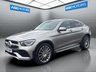 USED 2019 69 MERCEDES-BENZ GLC 2.0 GLC220d AMG Line (Premium) Coupe 5dr Diesel G-Tronic+ 4MATIC Euro 6 (s/s) (194 ps) DIGITAL COCK PIT REVERSE CAMERA SATNAV AMBIENT LIGHTING APPLE CAR PLAY MERCEDES BENZ SERVICE HISTORY  