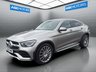 USED 2019 69 MERCEDES-BENZ GLC 2.0 GLC220d AMG Line (Premium) Coupe 5dr Diesel G-Tronic+ 4MATIC Euro 6 (s/s) (194 ps) DIGITAL COCK PIT REVERSE CAMERA SATNAV AMBIENT LIGHTING APPLE CAR PLAY MERCEDES BENZ SERVICE HISTORY  