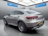 USED 2019 69 MERCEDES-BENZ GLC 2.0 GLC220d AMG Line (Premium) Coupe 5dr Diesel G-Tronic+ 4MATIC Euro 6 (s/s) (194 ps) DIGITAL COCK PIT REVERSE CAMERA SATNAV AMBIENT LIGHTING APPLE CAR PLAY MERCEDES BENZ SERVICE HISTORY  