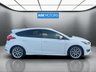 USED 2017 67 FORD FOCUS 1.0T EcoBoost ST-Line Hatchback 5dr Petrol Manual Euro 6 (s/s) (125 ps) WET BELT REPLACED  SATNAV  