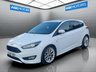 USED 2017 67 FORD FOCUS 1.0T EcoBoost ST-Line Hatchback 5dr Petrol Manual Euro 6 (s/s) (125 ps) WET BELT REPLACED  SATNAV  