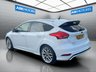 USED 2017 67 FORD FOCUS 1.0T EcoBoost ST-Line Hatchback 5dr Petrol Manual Euro 6 (s/s) (125 ps) WET BELT REPLACED  SATNAV  