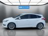 USED 2017 67 FORD FOCUS 1.0T EcoBoost ST-Line Hatchback 5dr Petrol Manual Euro 6 (s/s) (125 ps) WET BELT REPLACED  SATNAV  